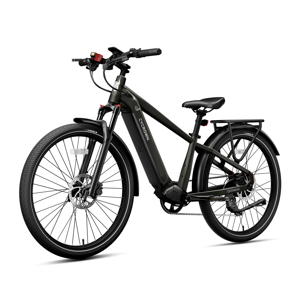Dremax in Graphite Black, three-quarter view