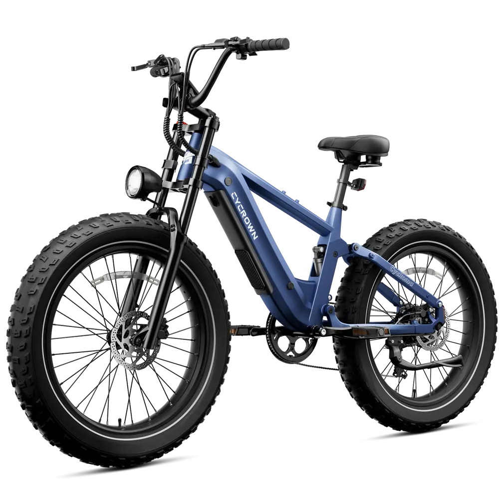 Roma electric bike