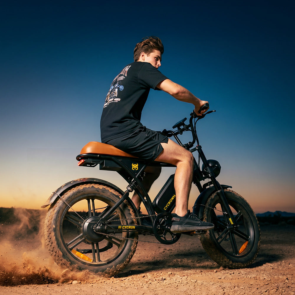 Cycrun 2.0